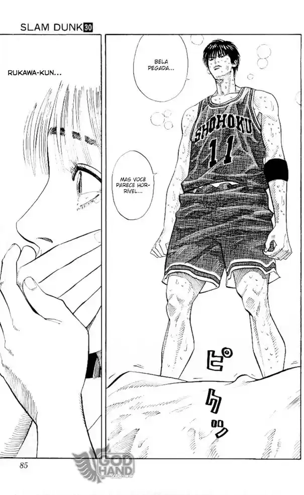 Read Slam Dunk (pt) Manga Online
