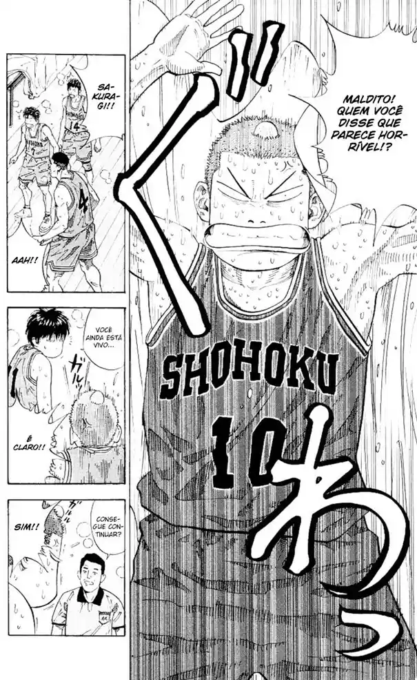 Read Slam Dunk (pt) Manga Online