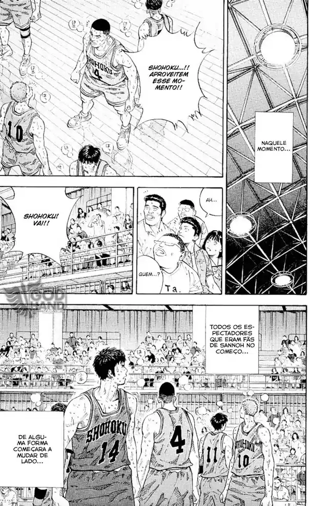 Read Slam Dunk (pt) Manga Online