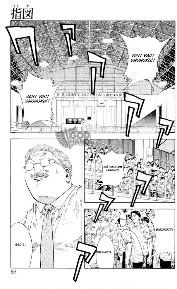 Read Slam Dunk (pt) Manga Online