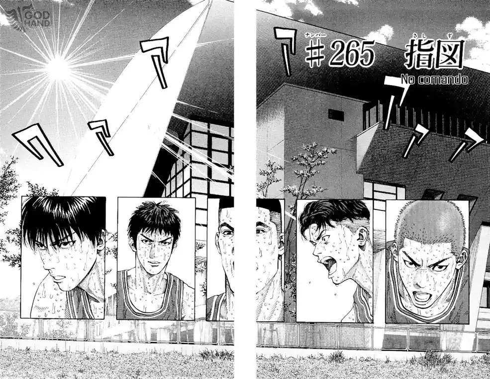 Read Slam Dunk (pt) Manga Online