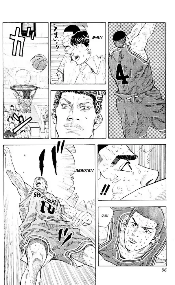 Read Slam Dunk (pt) Manga Online