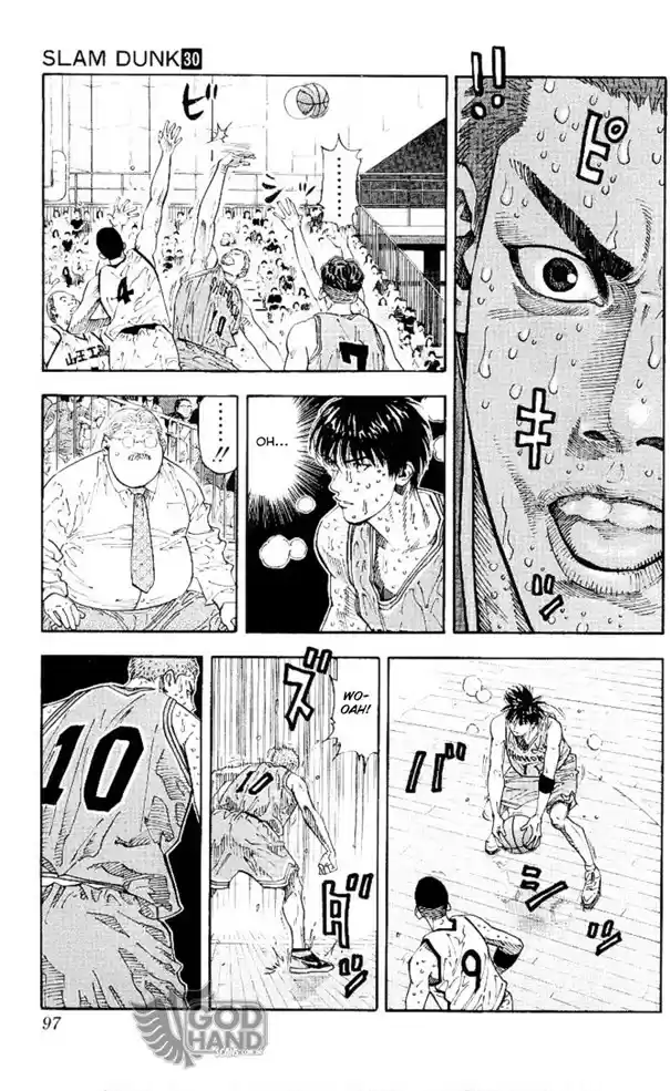 Read Slam Dunk (pt) Manga Online