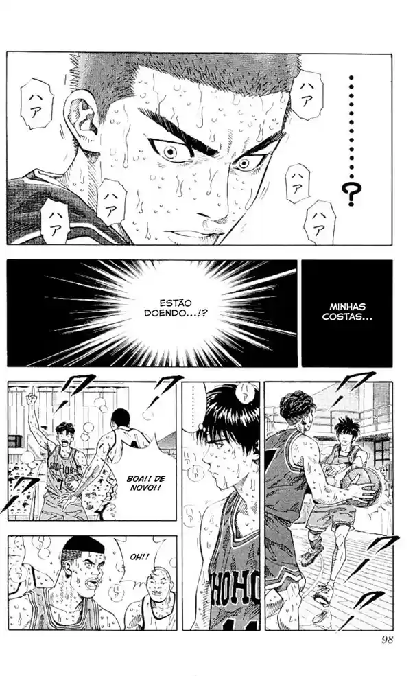 Read Slam Dunk (pt) Manga Online