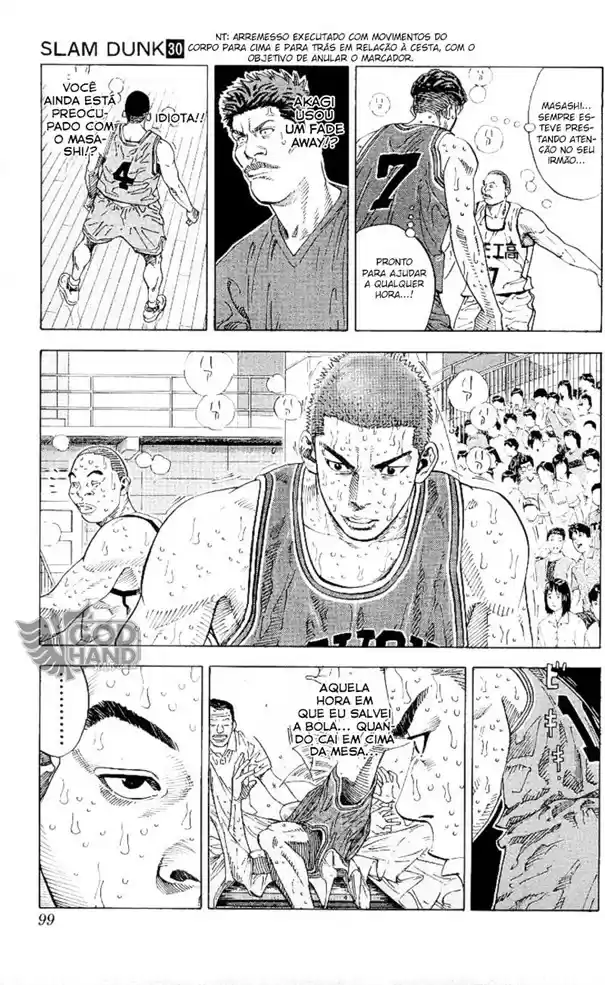 Read Slam Dunk (pt) Manga Online