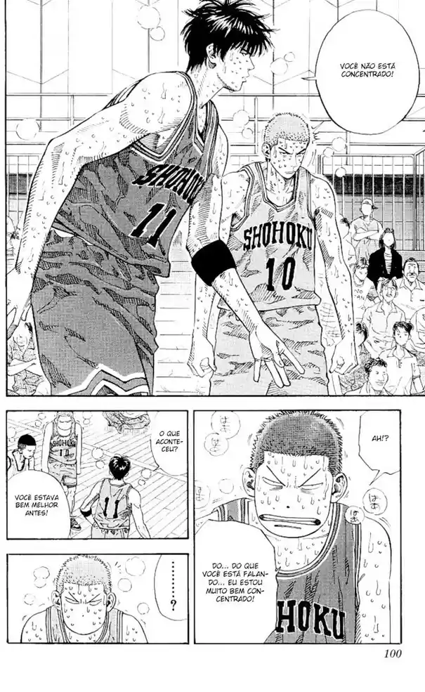 Read Slam Dunk (pt) Manga Online