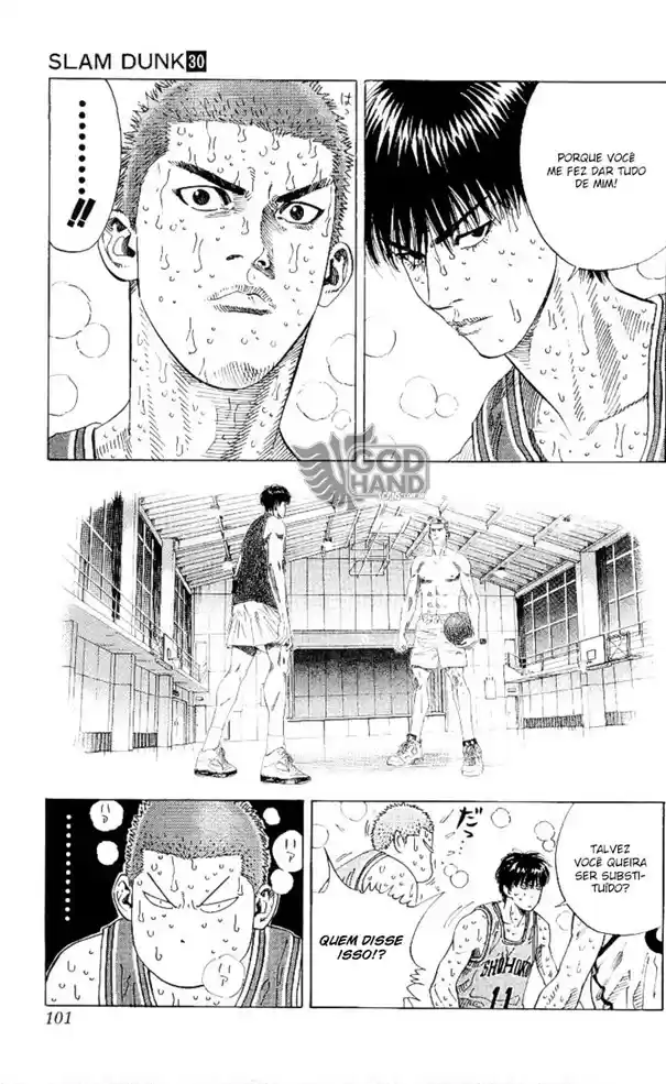 Read Slam Dunk (pt) Manga Online