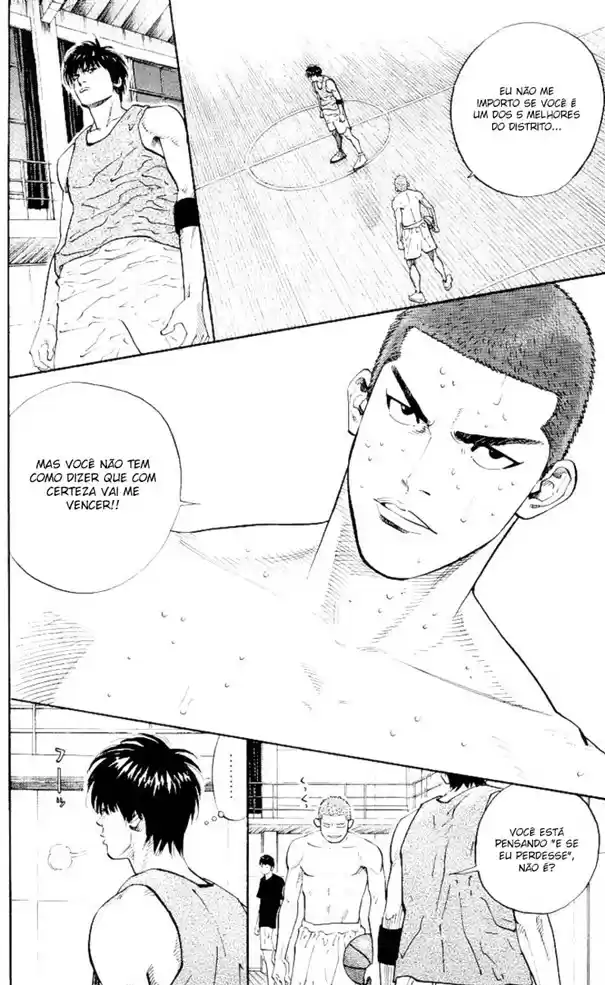 Read Slam Dunk (pt) Manga Online