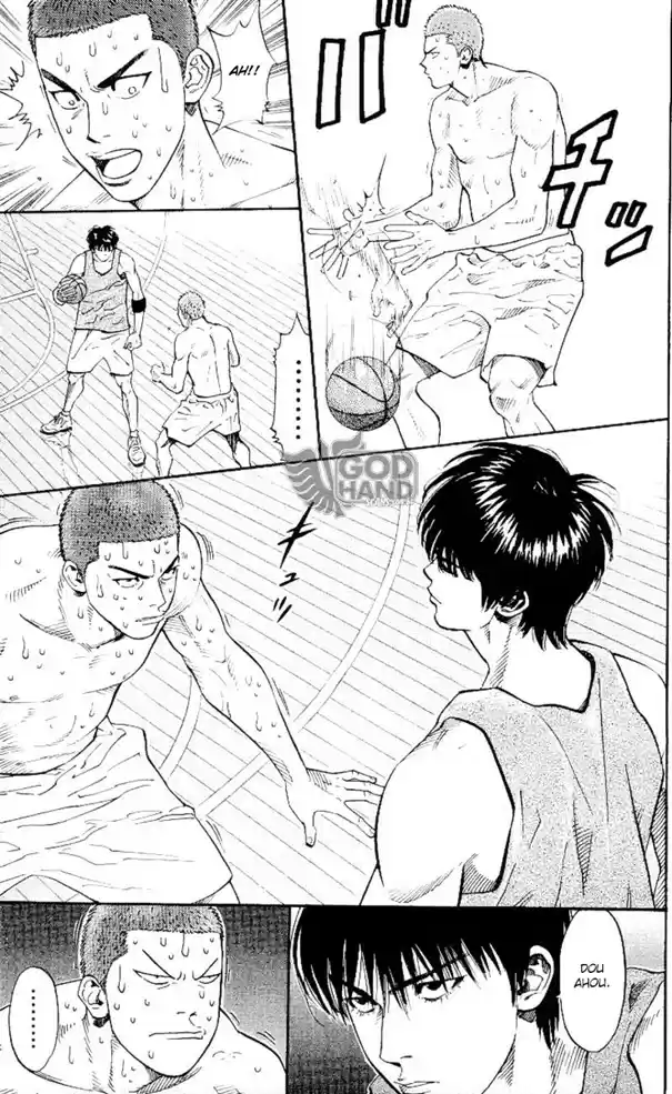 Read Slam Dunk (pt) Manga Online