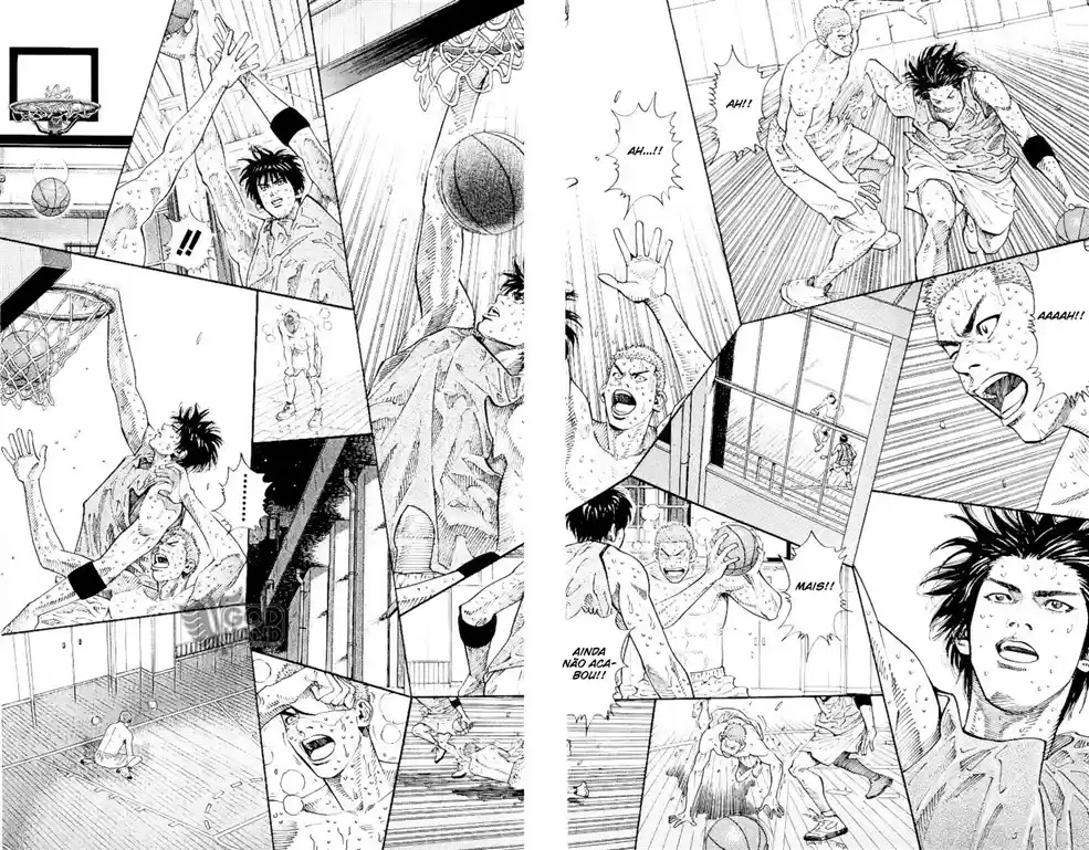 Read Slam Dunk (pt) Manga Online