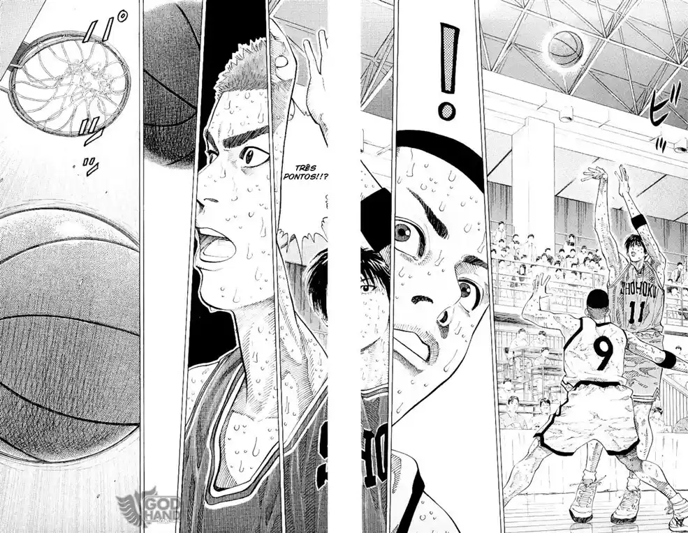 Read Slam Dunk (pt) Manga Online