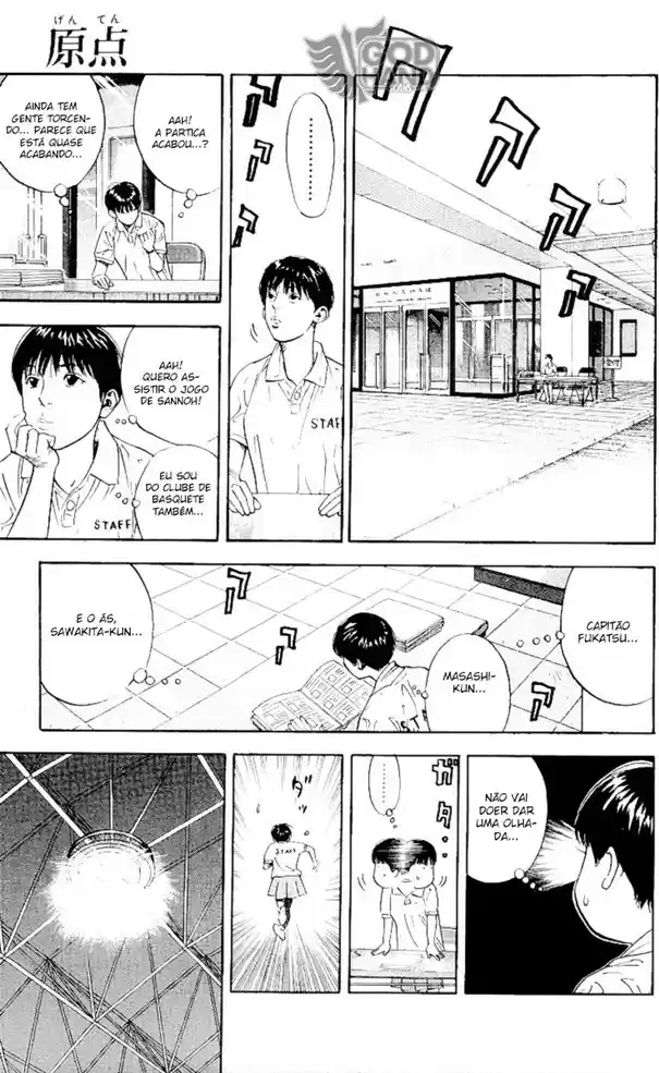 Read Slam Dunk (pt) Manga Online