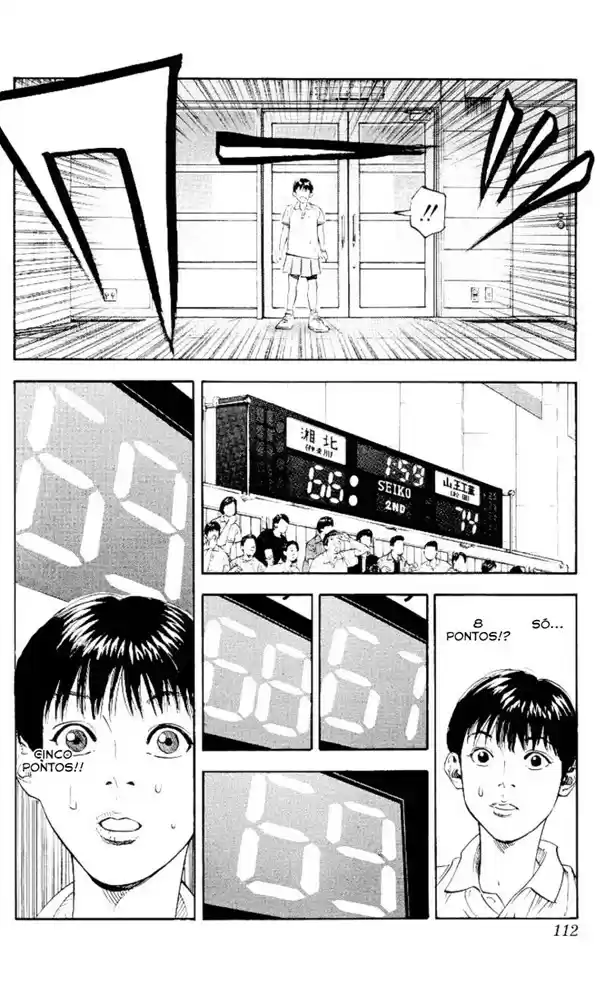 Read Slam Dunk (pt) Manga Online