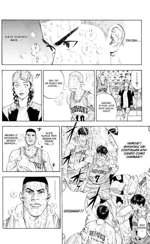 Read Slam Dunk (pt) Manga Online