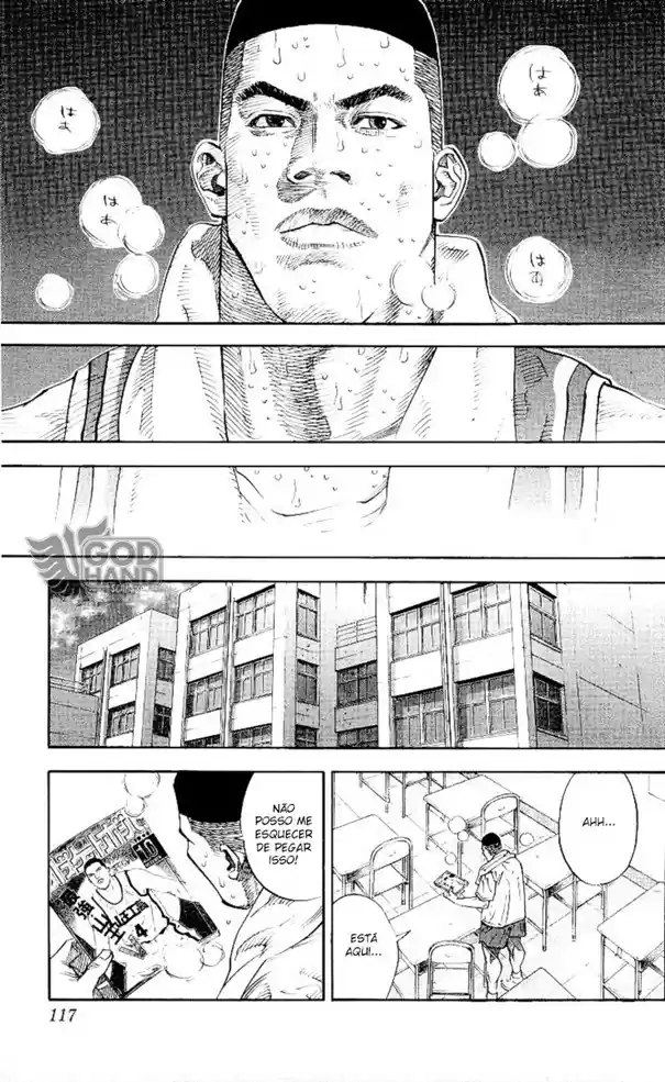 Read Slam Dunk (pt) Manga Online