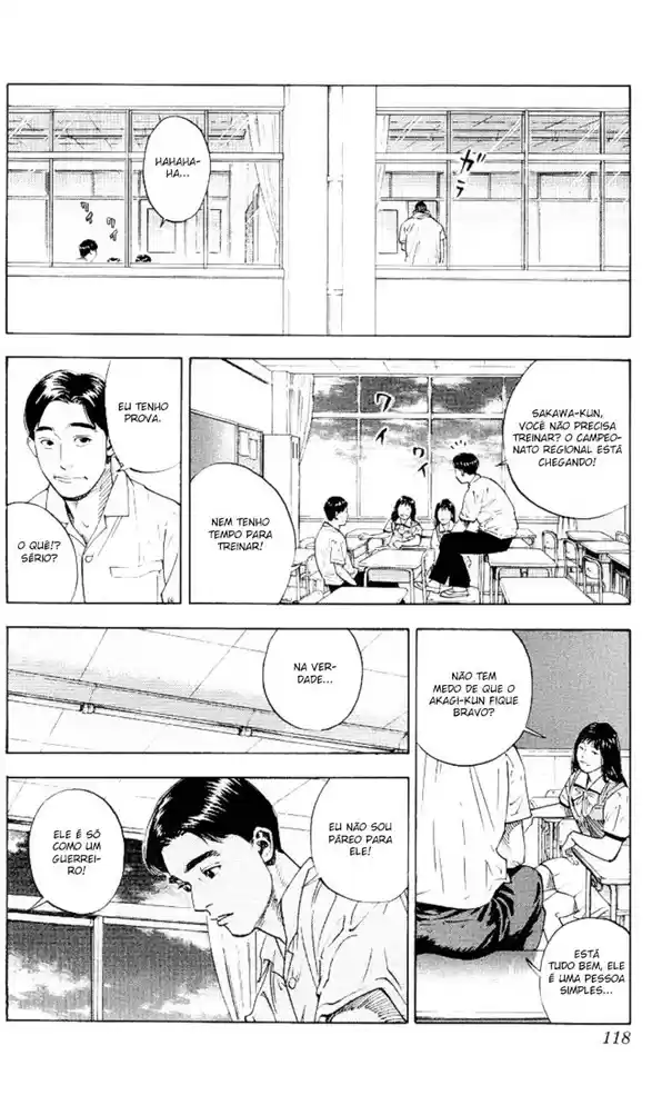 Read Slam Dunk (pt) Manga Online