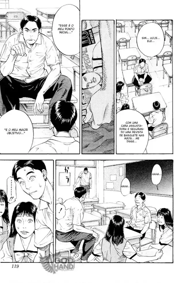 Read Slam Dunk (pt) Manga Online