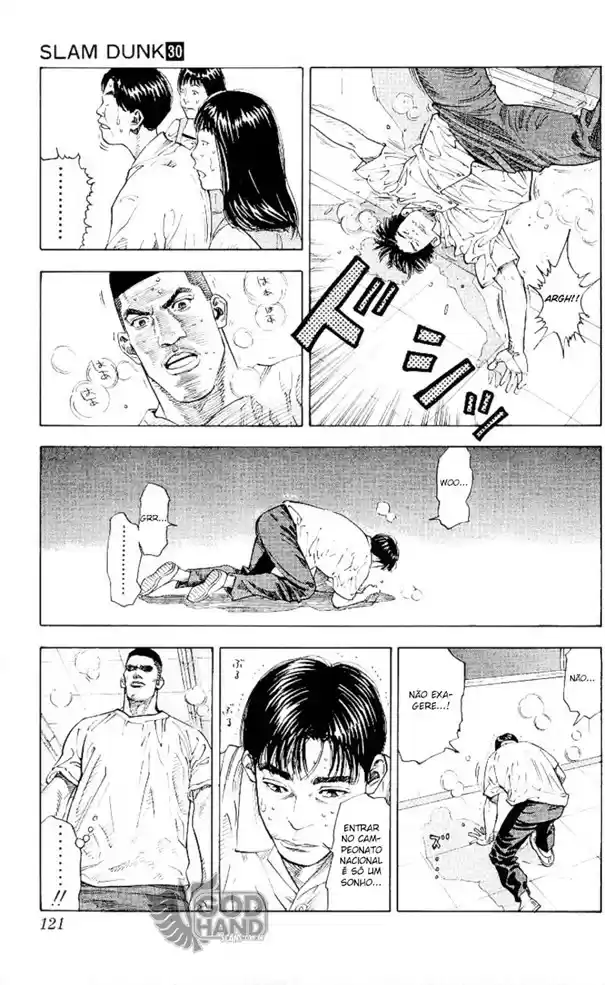 Read Slam Dunk (pt) Manga Online