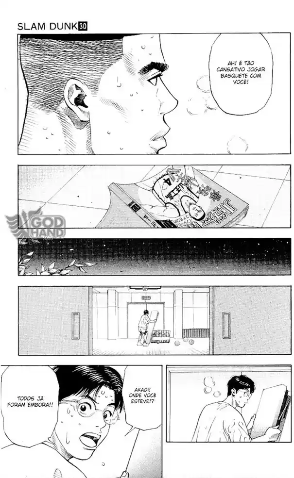 Read Slam Dunk (pt) Manga Online