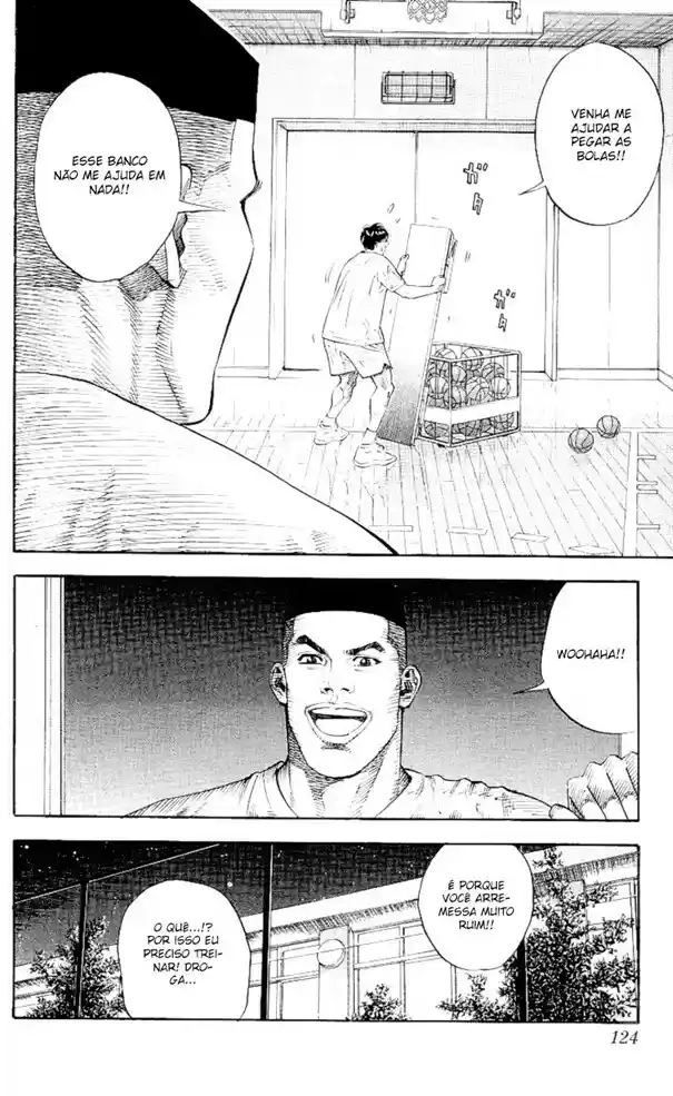 Read Slam Dunk (pt) Manga Online