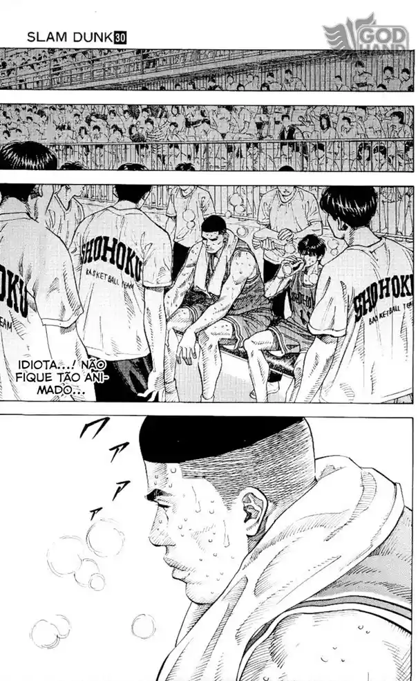 Read Slam Dunk (pt) Manga Online