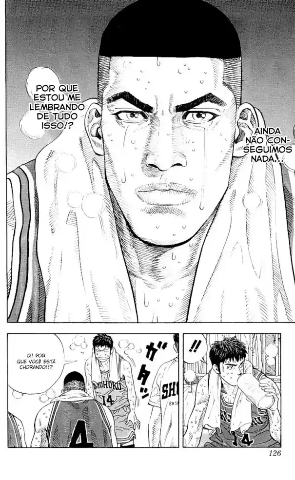 Read Slam Dunk (pt) Manga Online