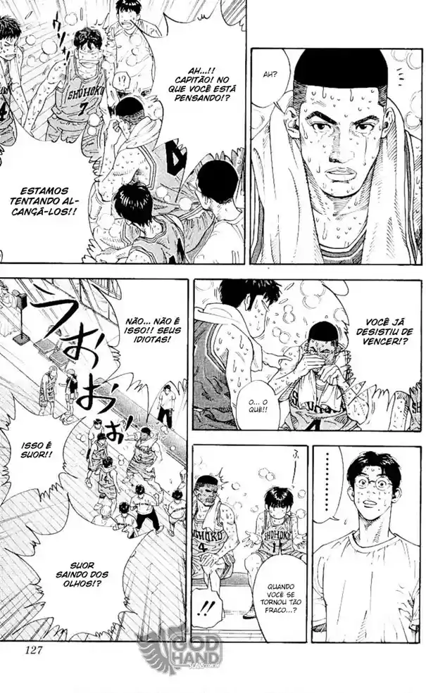 Read Slam Dunk (pt) Manga Online