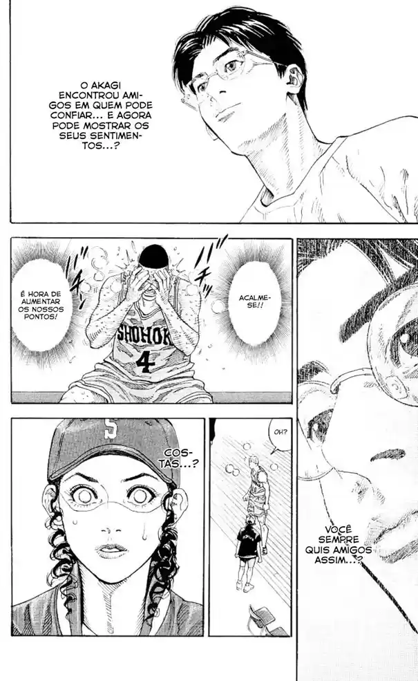 Read Slam Dunk (pt) Manga Online