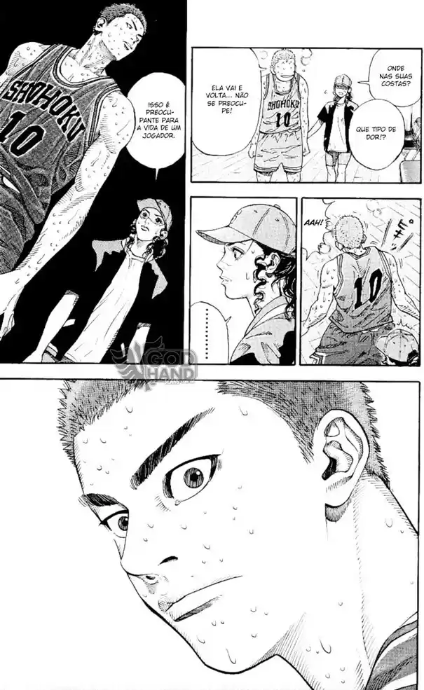 Read Slam Dunk (pt) Manga Online