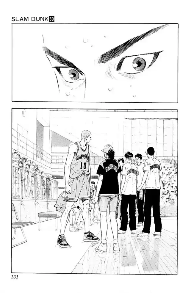 Read Slam Dunk (pt) Manga Online