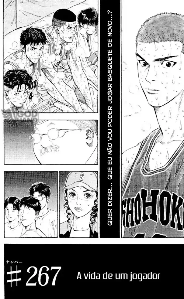 Read Slam Dunk (pt) Manga Online