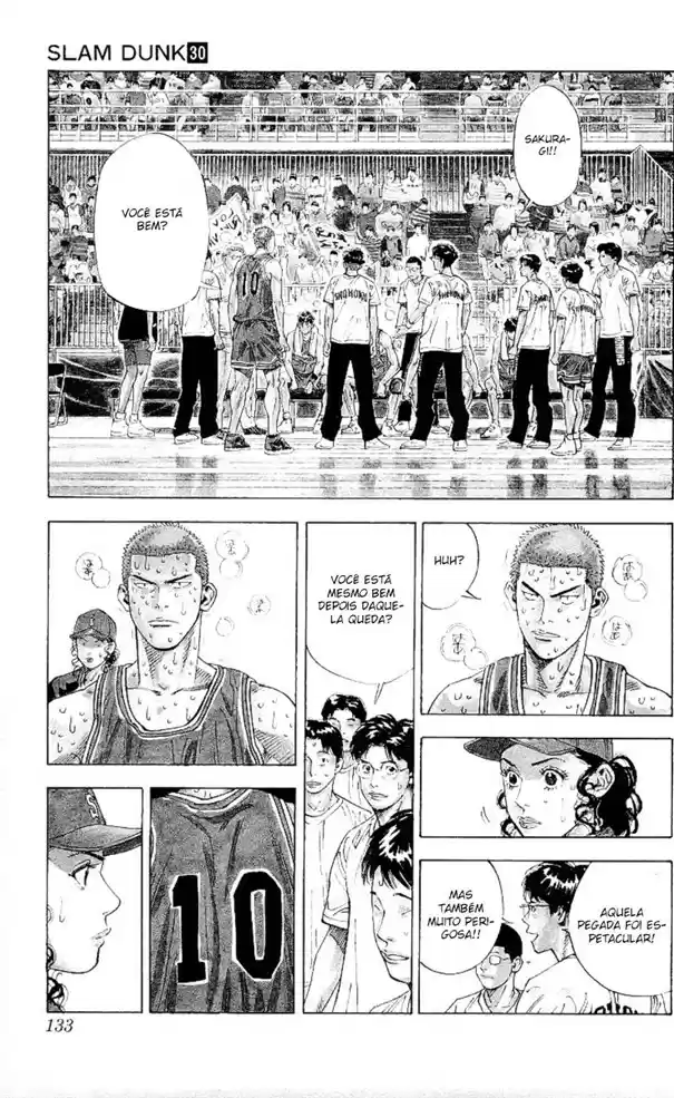 Read Slam Dunk (pt) Manga Online