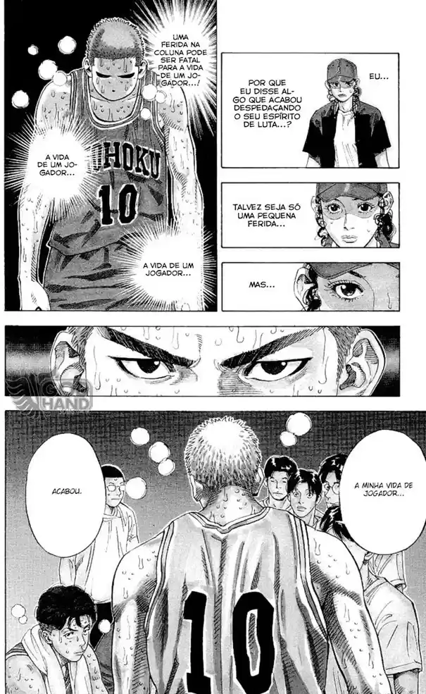 Read Slam Dunk (pt) Manga Online