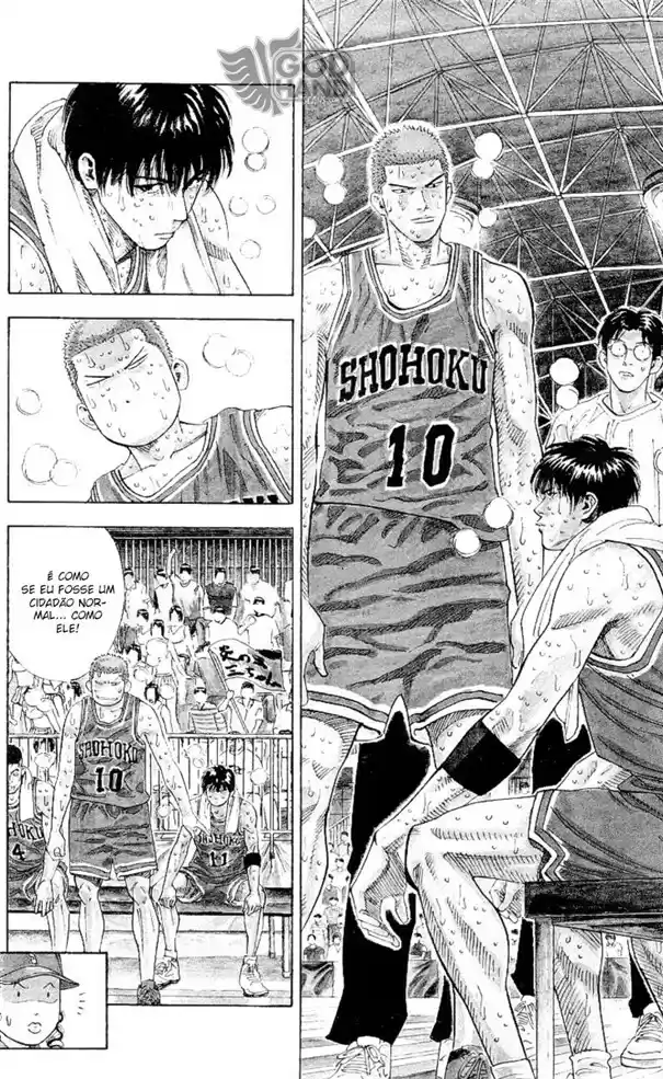 Read Slam Dunk (pt) Manga Online