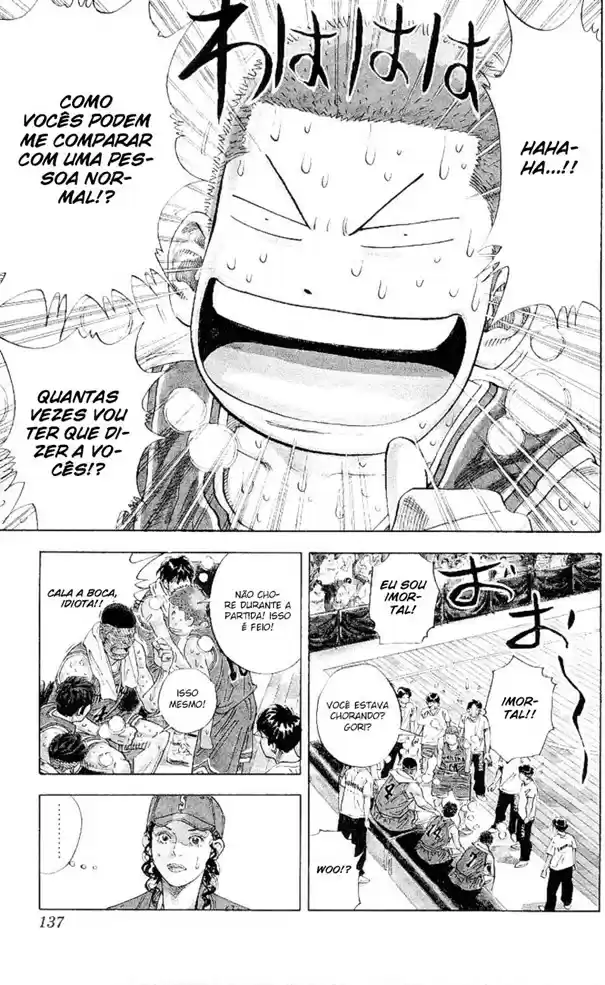 Read Slam Dunk (pt) Manga Online