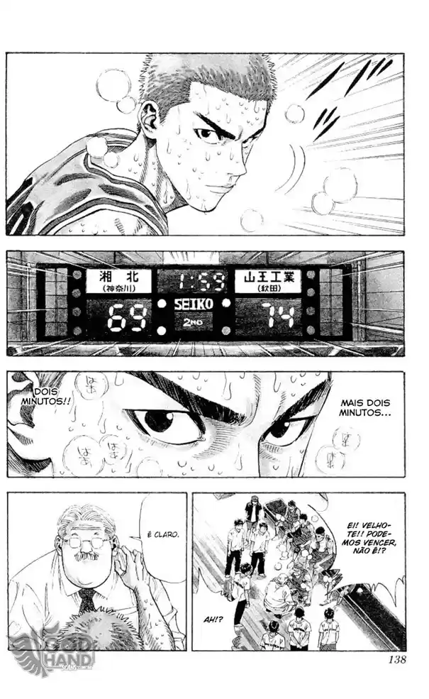 Read Slam Dunk (pt) Manga Online