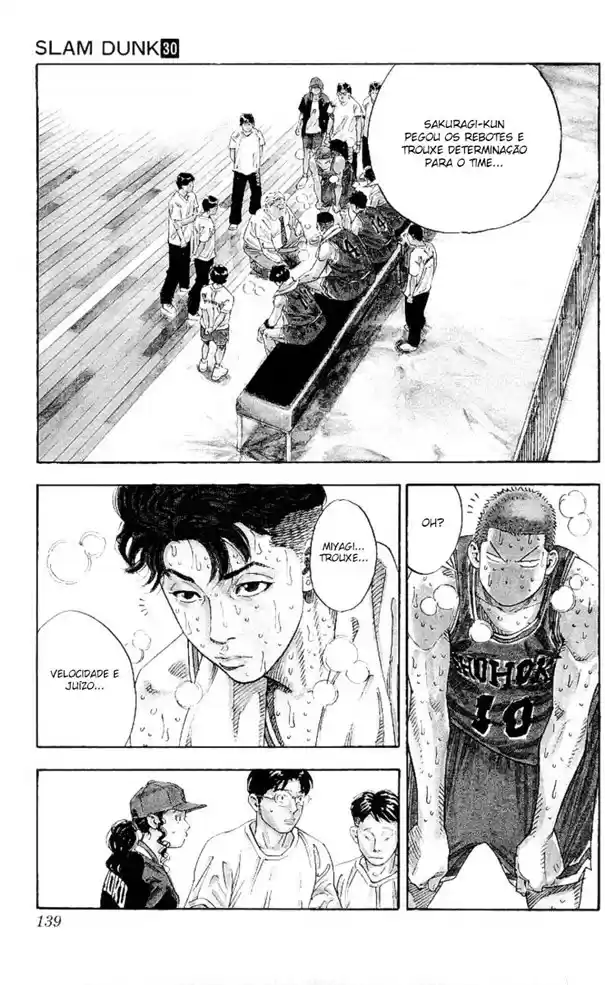 Read Slam Dunk (pt) Manga Online