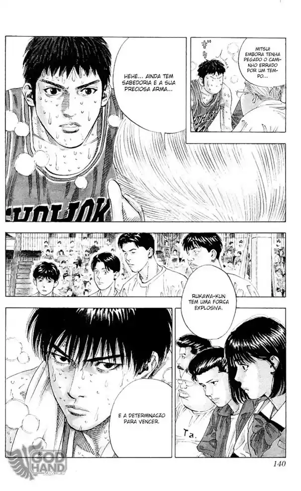Read Slam Dunk (pt) Manga Online