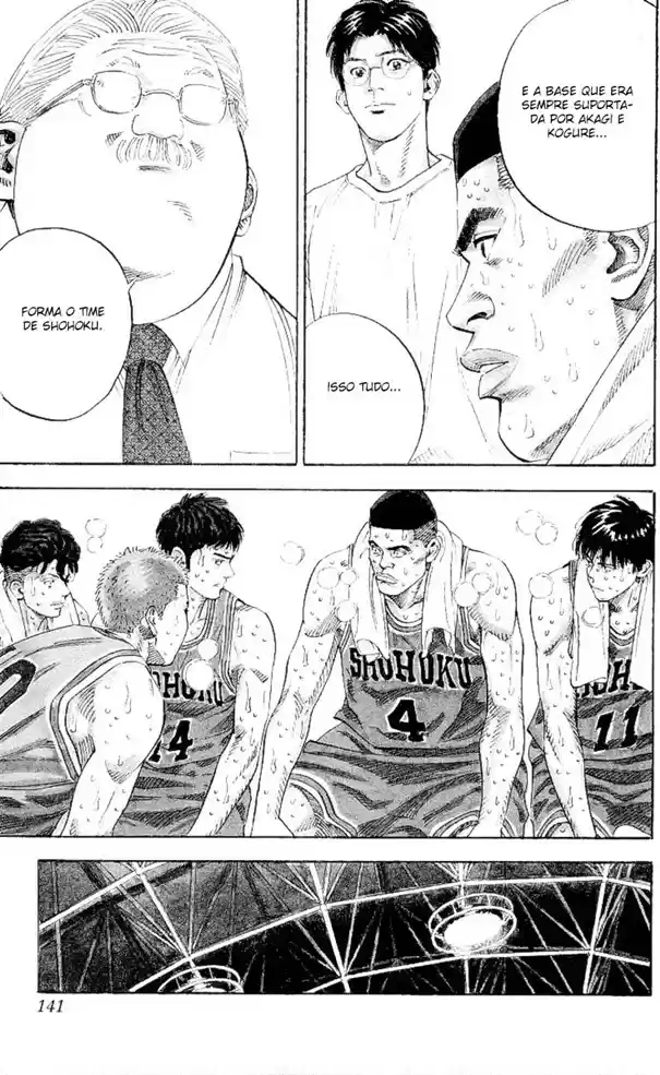 Read Slam Dunk (pt) Manga Online