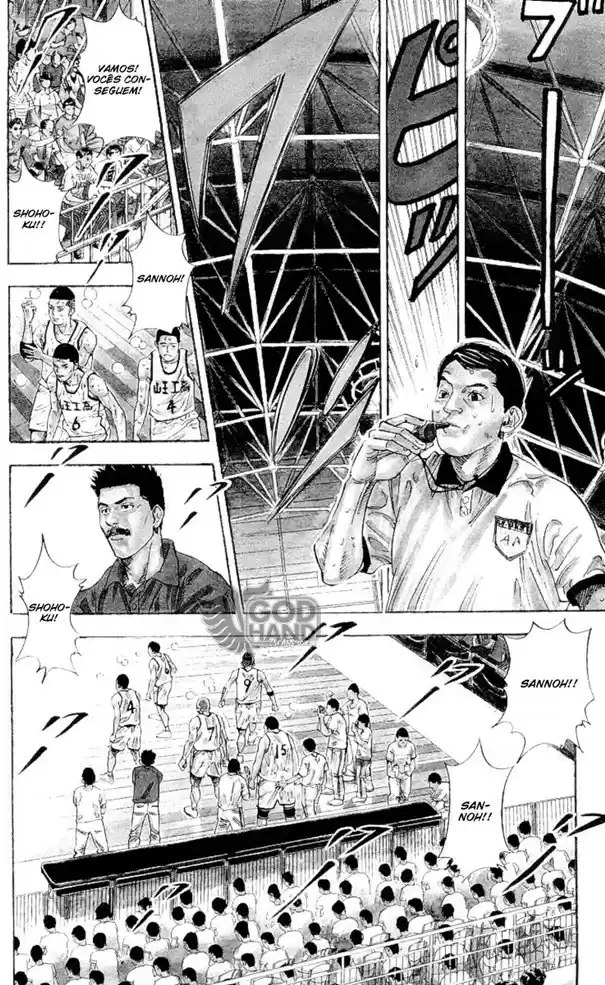 Read Slam Dunk (pt) Manga Online