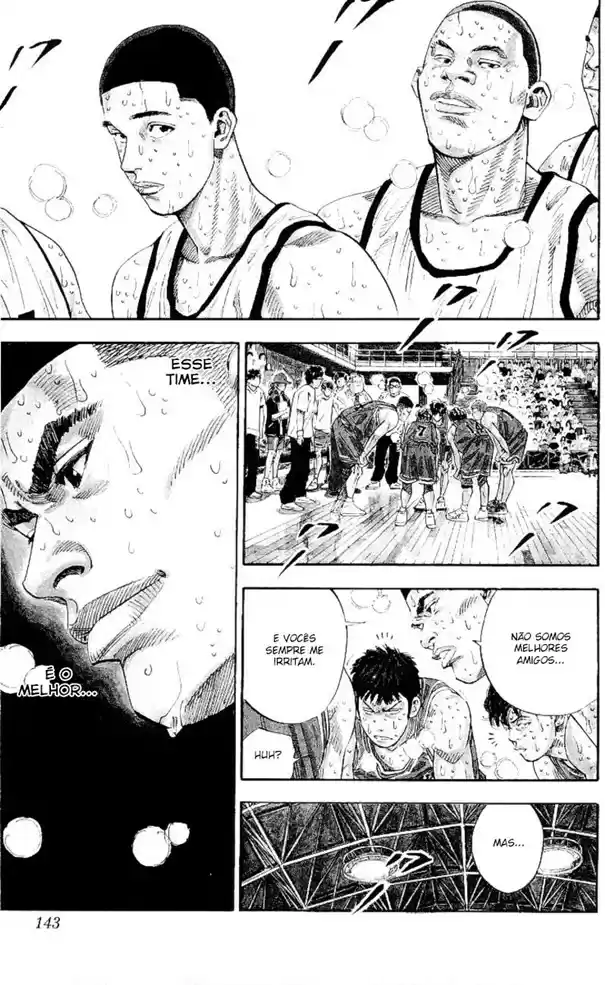 Read Slam Dunk (pt) Manga Online