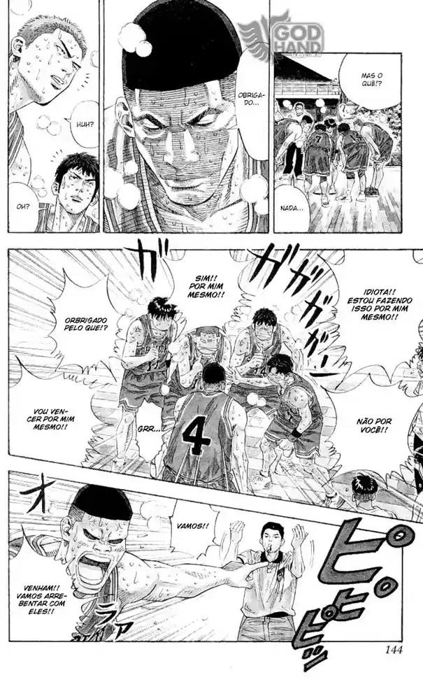 Read Slam Dunk (pt) Manga Online