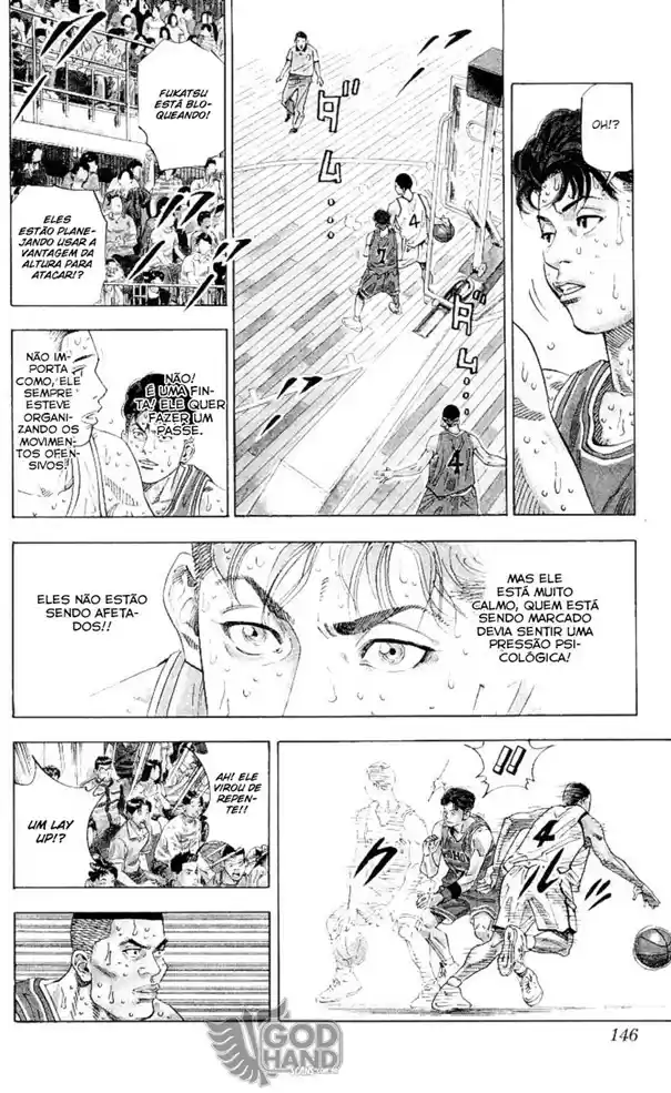 Read Slam Dunk (pt) Manga Online