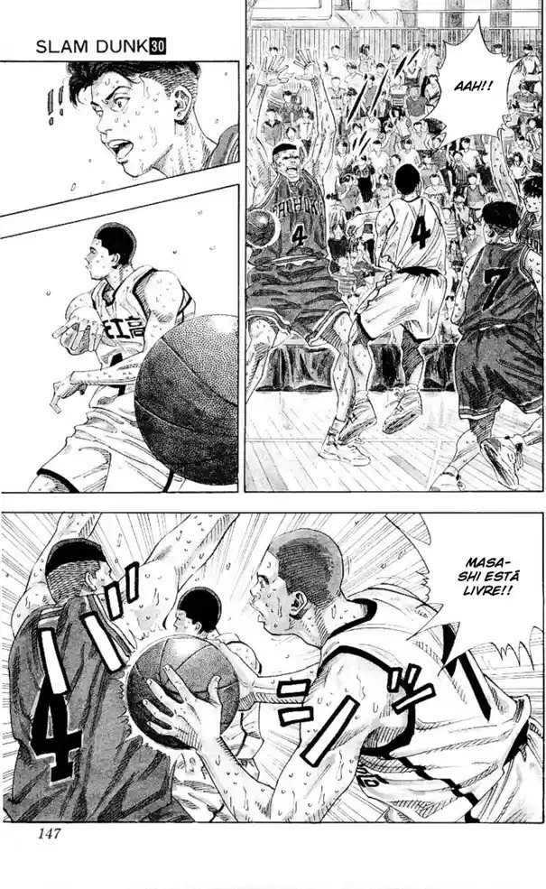 Read Slam Dunk (pt) Manga Online