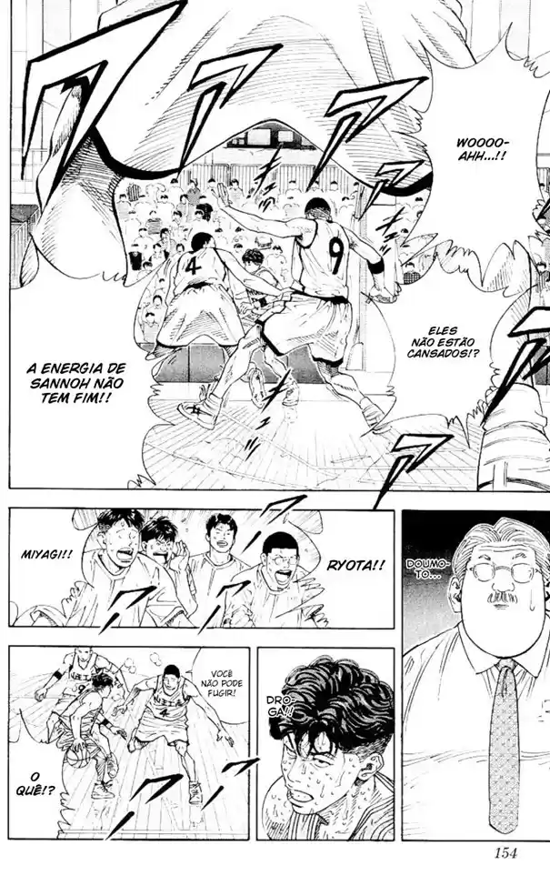 Read Slam Dunk (pt) Manga Online