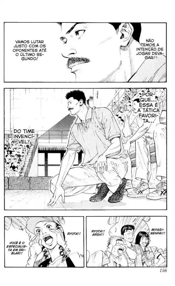 Read Slam Dunk (pt) Manga Online