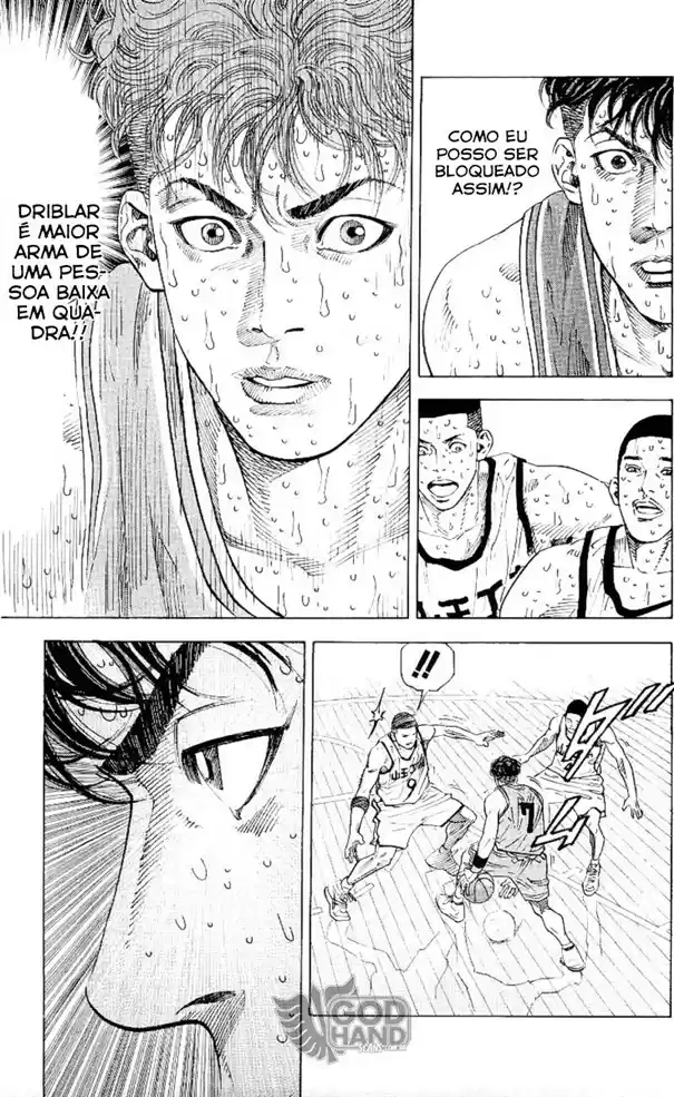 Read Slam Dunk (pt) Manga Online