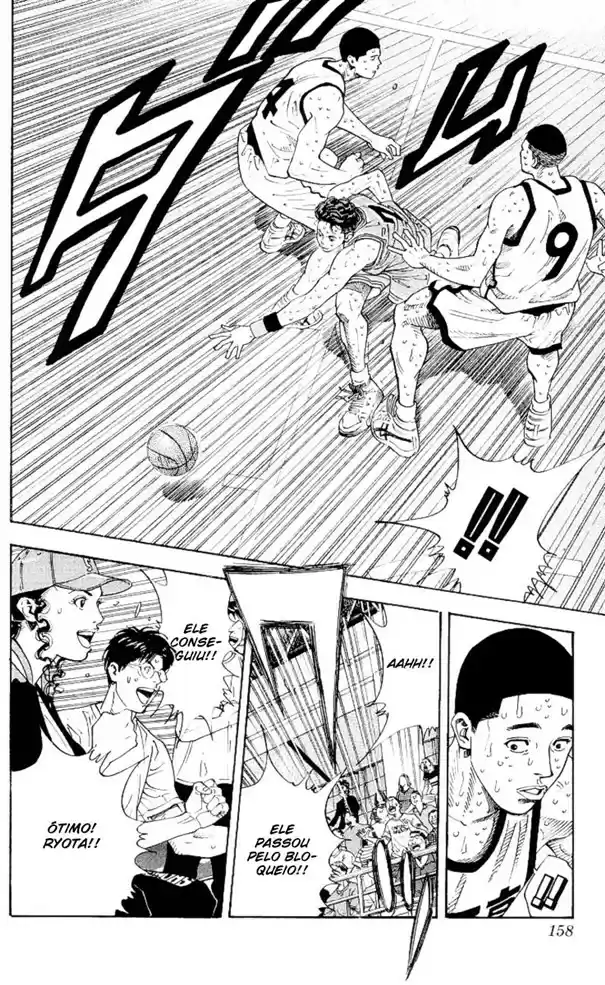 Read Slam Dunk (pt) Manga Online