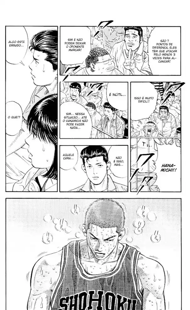 Read Slam Dunk (pt) Manga Online