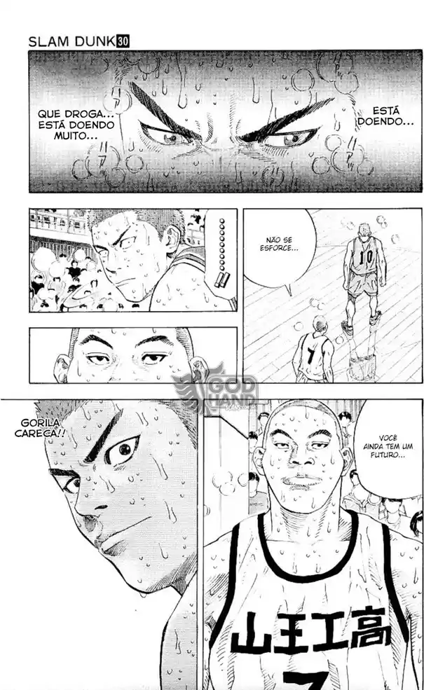 Read Slam Dunk (pt) Manga Online
